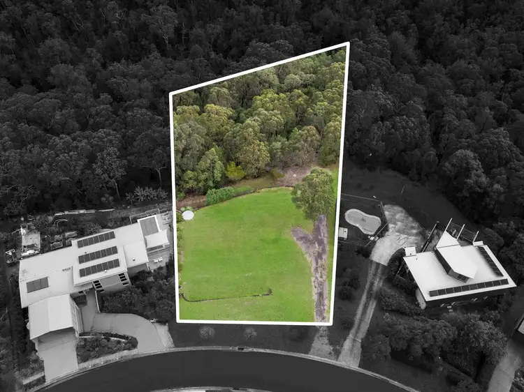 Main view of Homely land listing, 38 Emma Parade, Winmalee NSW 2777