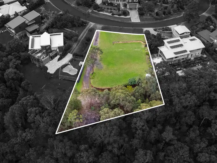 Second view of Homely land listing, 38 Emma Parade, Winmalee NSW 2777