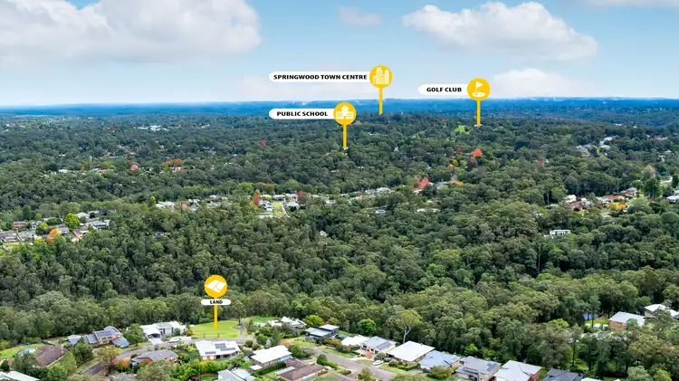Fifth view of Homely land listing, 38 Emma Parade, Winmalee NSW 2777