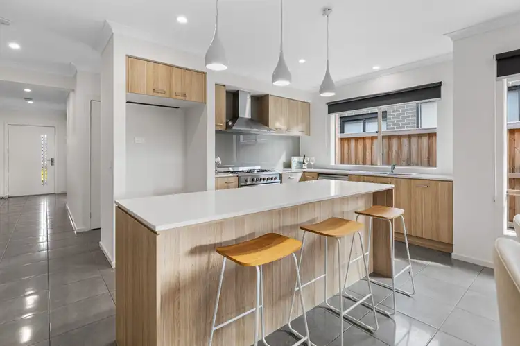 Second view of Homely house listing, 73 Indura Drive, Werribee VIC 3030