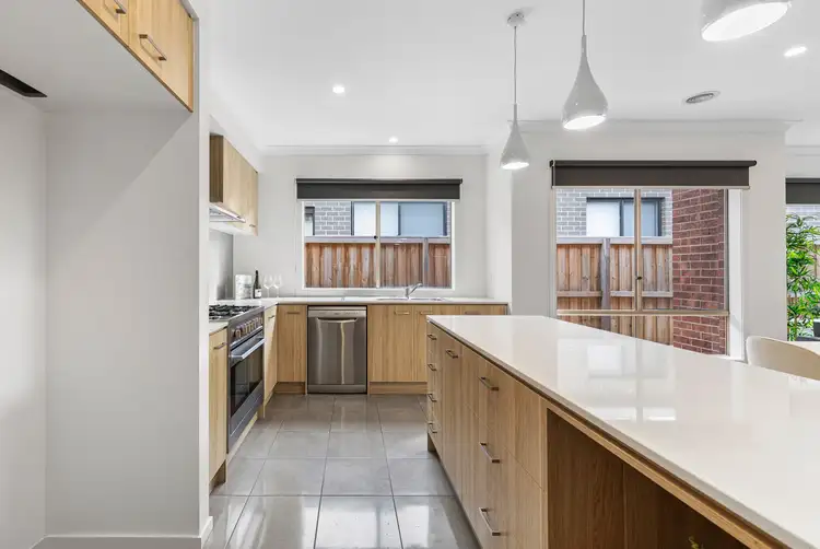 Third view of Homely house listing, 73 Indura Drive, Werribee VIC 3030