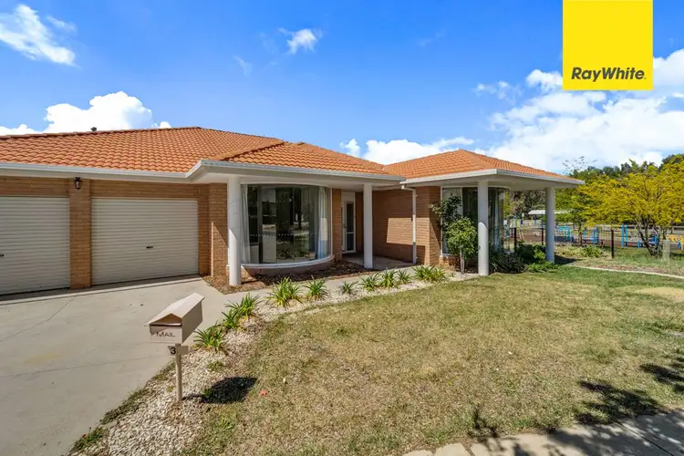 38 Bizant Street, Amaroo ACT 2914