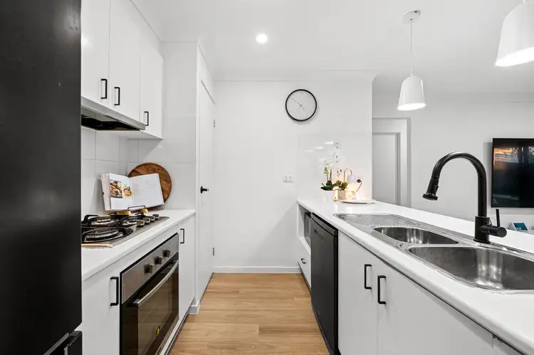 Third view of Homely house listing, 71 Finetti Circuit, Durack QLD 4077