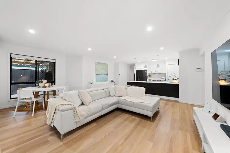 Fifth view of Homely house listing, 71 Finetti Circuit, Durack QLD 4077