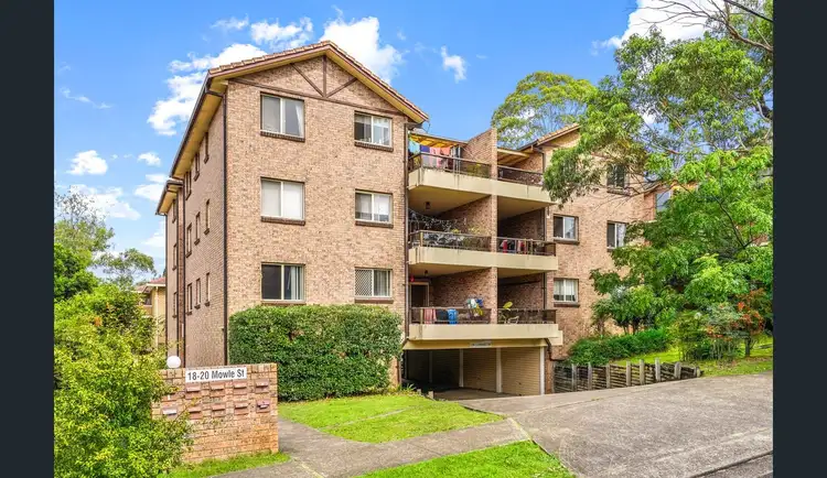 4/18-20 Mowle Street, Westmead NSW 2145