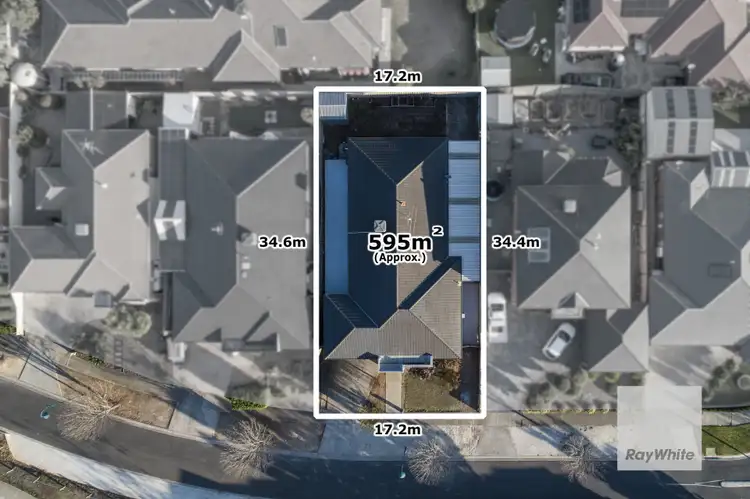 Second view of Homely house listing, 18 Kingston Drive, Taylors Hill VIC 3037