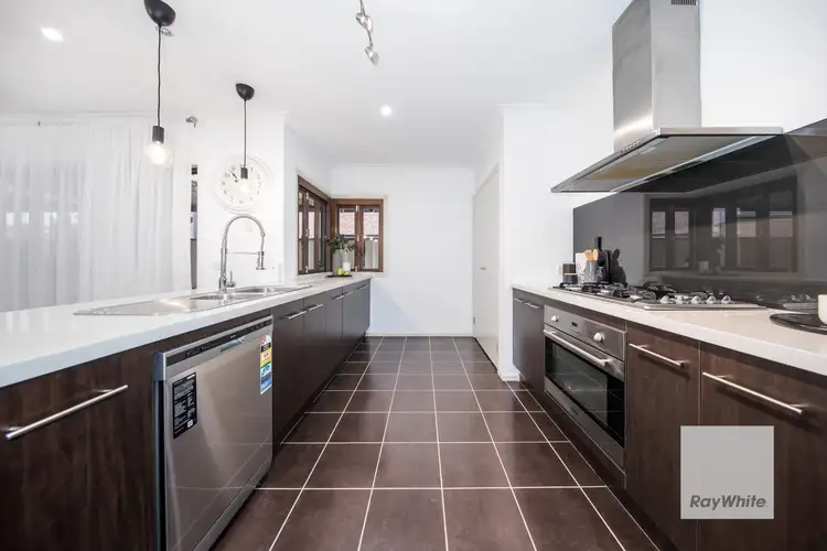 Third view of Homely house listing, 18 Kingston Drive, Taylors Hill VIC 3037