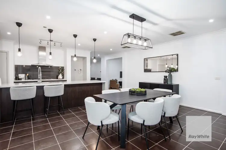 Fifth view of Homely house listing, 18 Kingston Drive, Taylors Hill VIC 3037