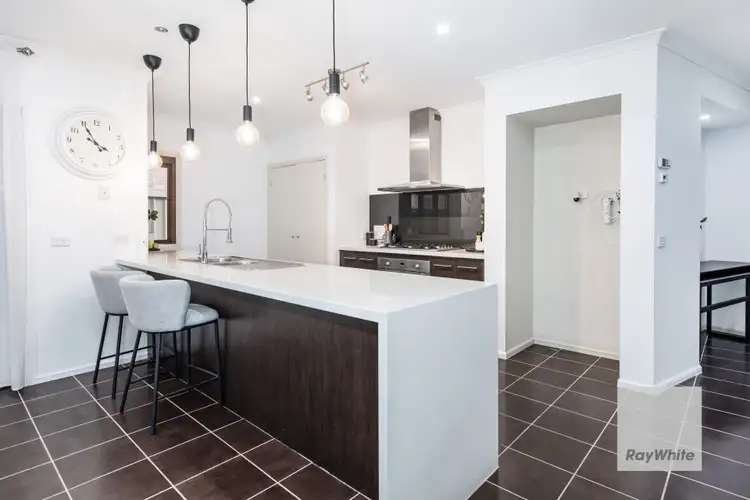 Fifth view of Homely house listing, 18 Kingston Drive, Taylors Hill VIC 3037