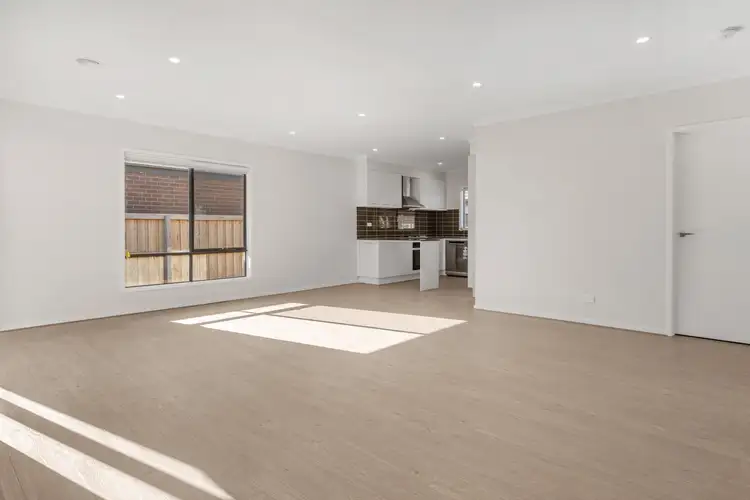 Second view of Homely house listing, 18 Julep Street, Manor Lakes VIC 3024