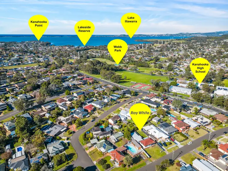 18 Elouera Crescent, Kanahooka NSW 2530