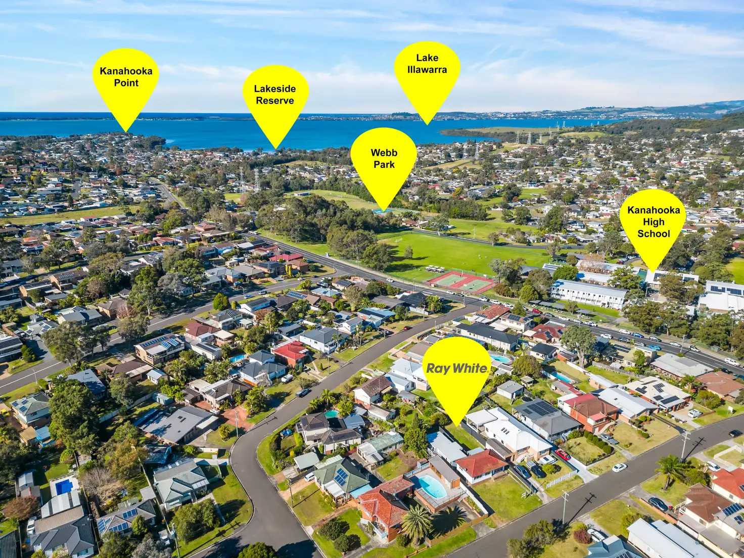 Main view of Homely house listing, 18 Elouera Crescent, Kanahooka NSW 2530