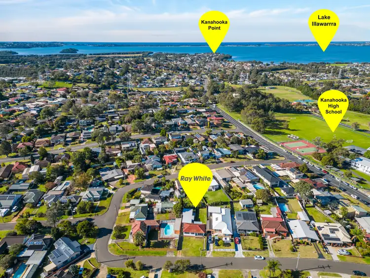 Fifth view of Homely house listing, 18 Elouera Crescent, Kanahooka NSW 2530