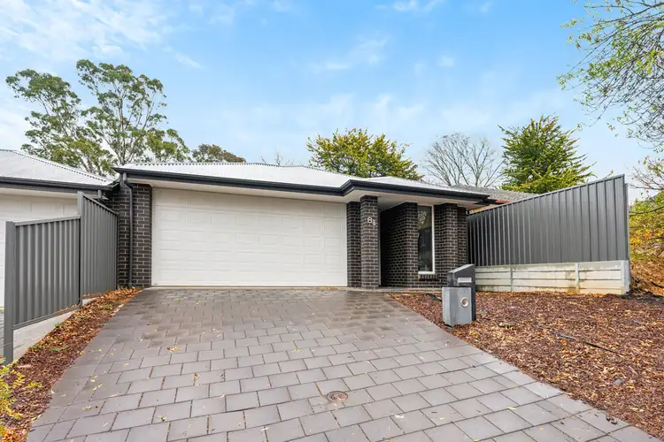 Second view of Homely house listing, 8B Ridgway Drive, Flagstaff Hill SA 5159