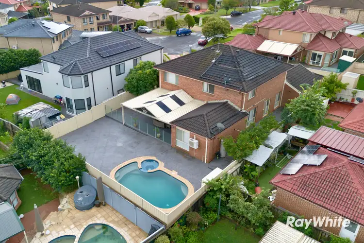 37 Talbingo Place, Woodcroft NSW 2767