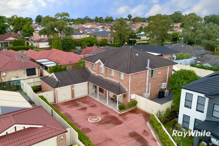 Second view of Homely house listing, 37 Talbingo Place, Woodcroft NSW 2767