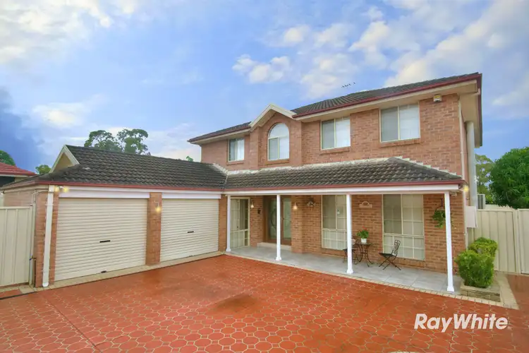 Fourth view of Homely house listing, 37 Talbingo Place, Woodcroft NSW 2767