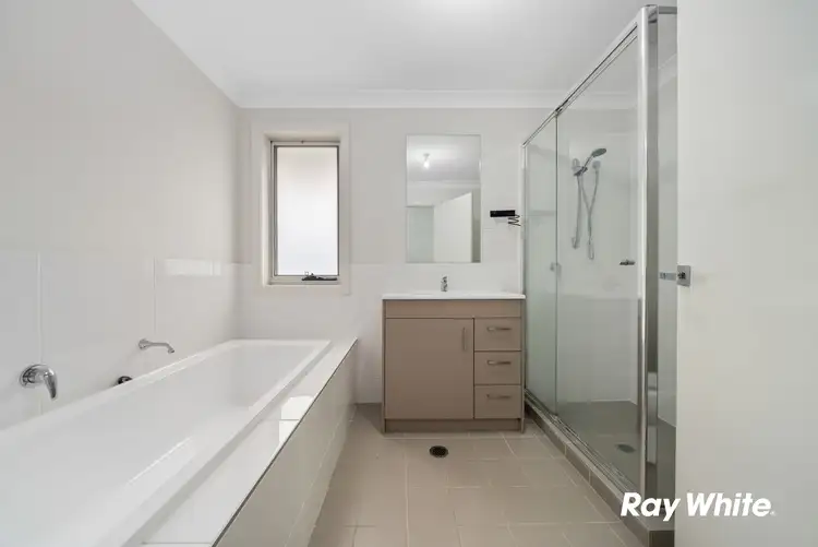 Third view of Homely house listing, 22 Alderton Drive, Colebee NSW 2761