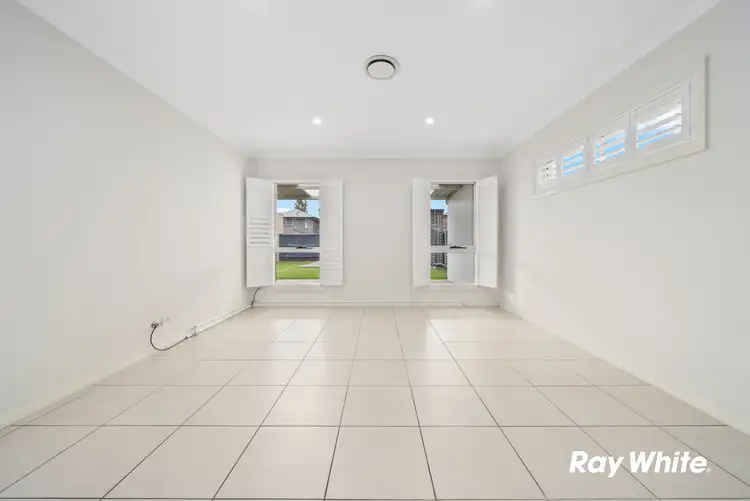 Fourth view of Homely house listing, 22 Alderton Drive, Colebee NSW 2761