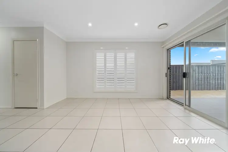 Fifth view of Homely house listing, 22 Alderton Drive, Colebee NSW 2761