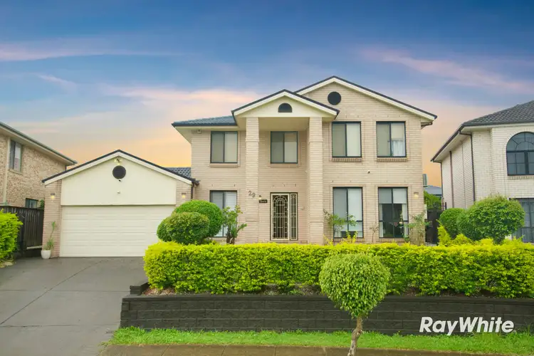 29 Guthega Close, Woodcroft NSW 2767