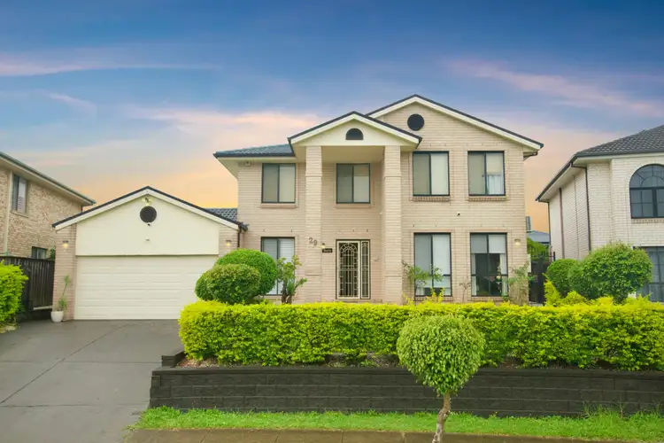 29 Guthega Close, Woodcroft NSW 2767