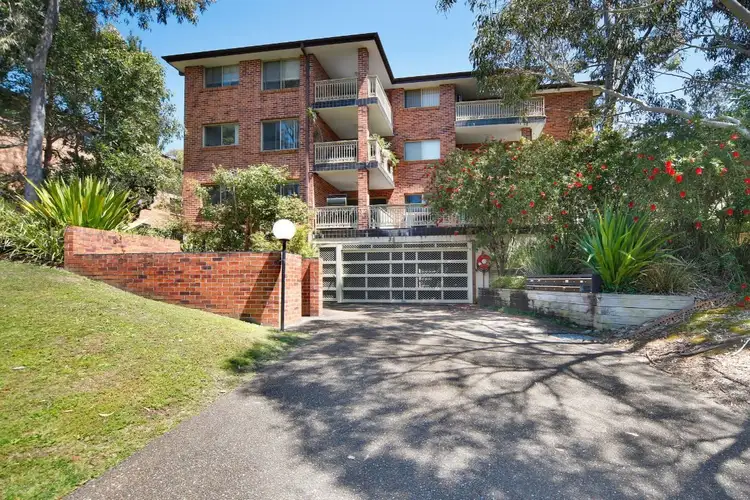 Fifth view of Homely unit listing, 12/35 Chapman Street, Gymea NSW 2227