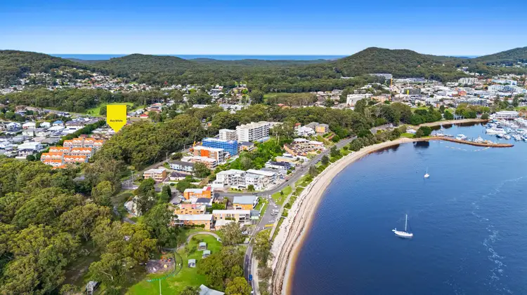 Main view of Homely house listing, 19 Trafalgar Street, Nelson Bay NSW 2315