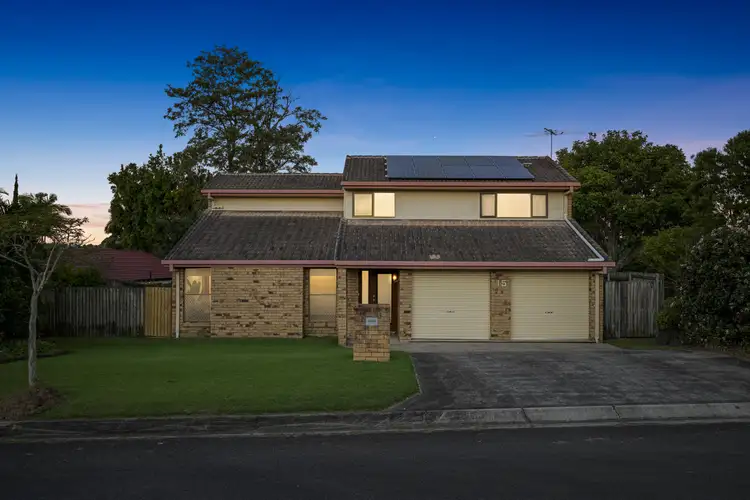 15 Boorala Crescent, Eight Mile Plains QLD 4113