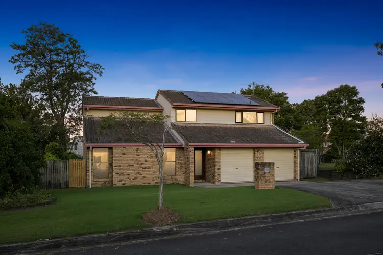 Second view of Homely house listing, 15 Boorala Crescent, Eight Mile Plains QLD 4113