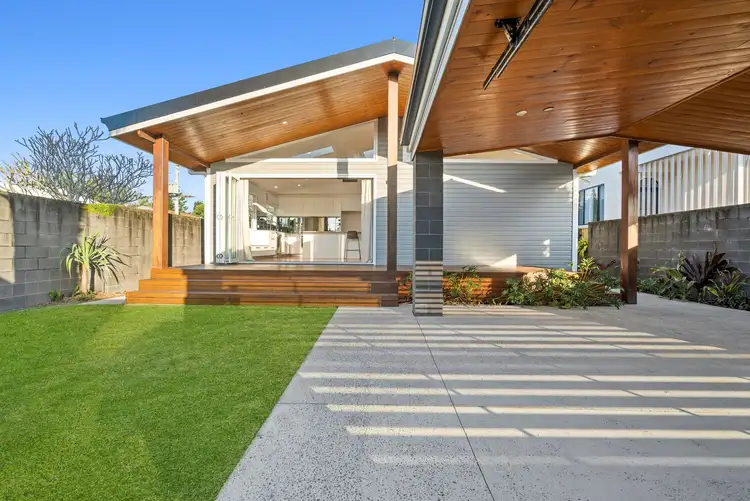Second view of Homely house listing, 86 Third Avenue, Palm Beach QLD 4221