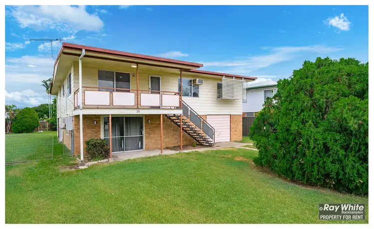 Main view of Homely house listing, 20 Stumm Street, Park Avenue QLD 4701