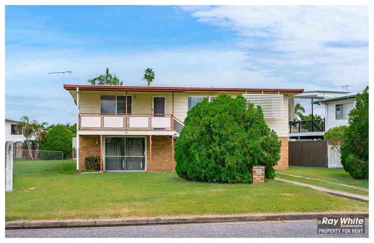 Second view of Homely house listing, 20 Stumm Street, Park Avenue QLD 4701