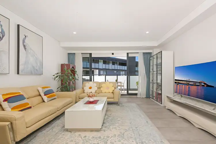 Main view of Homely apartment listing, 604/99A Bonar Street, Wolli Creek NSW 2205