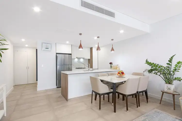 Third view of Homely apartment listing, 604/99A Bonar Street, Wolli Creek NSW 2205