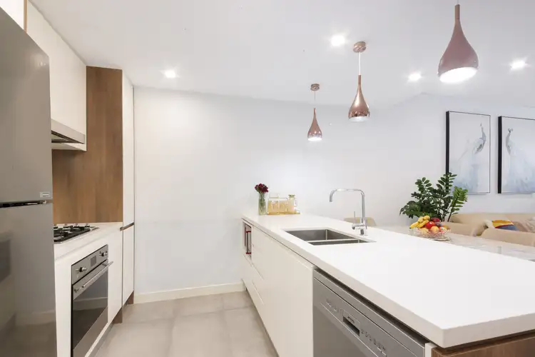 Fourth view of Homely apartment listing, 604/99A Bonar Street, Wolli Creek NSW 2205
