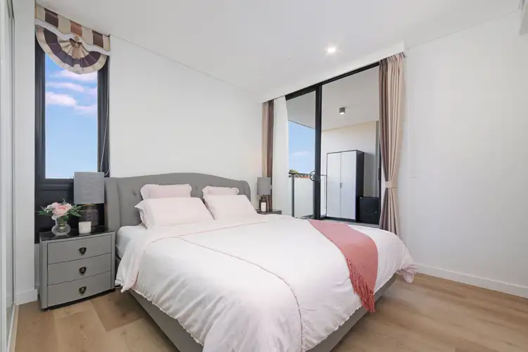 Sixth view of Homely apartment listing, 604/99A Bonar Street, Wolli Creek NSW 2205