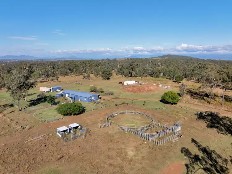 Main view of Homely rural property listing, 515 Coleyville Road, Coleyville QLD 4307