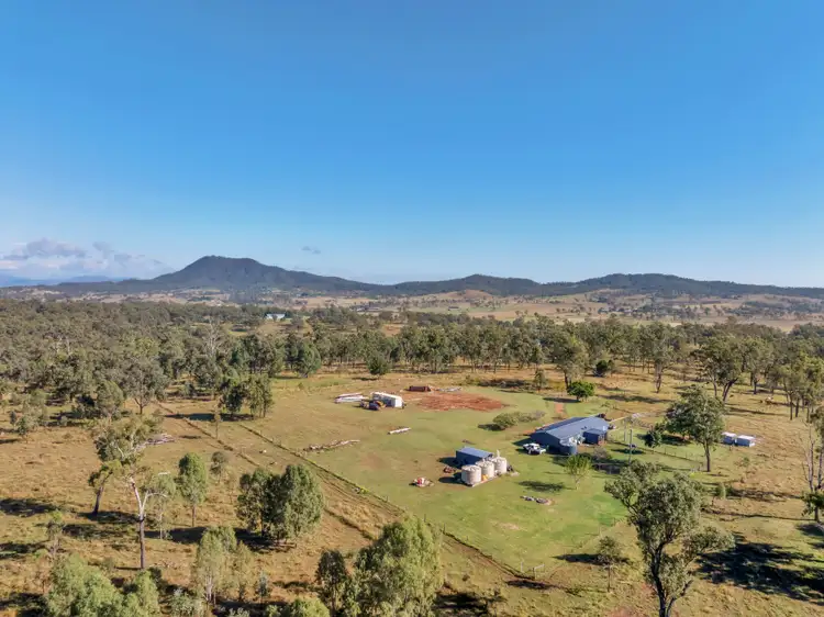 Fourth view of Homely rural property listing, 515 Coleyville Road, Coleyville QLD 4307