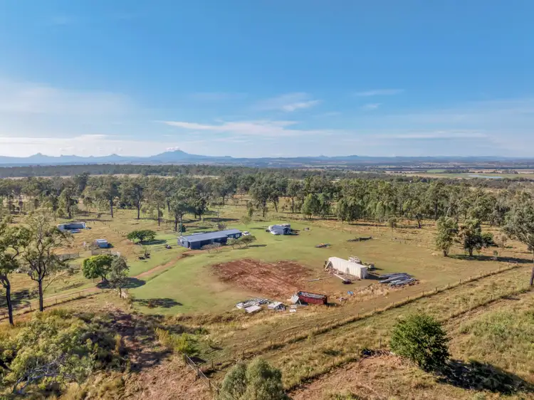 Fifth view of Homely rural property listing, 515 Coleyville Road, Coleyville QLD 4307