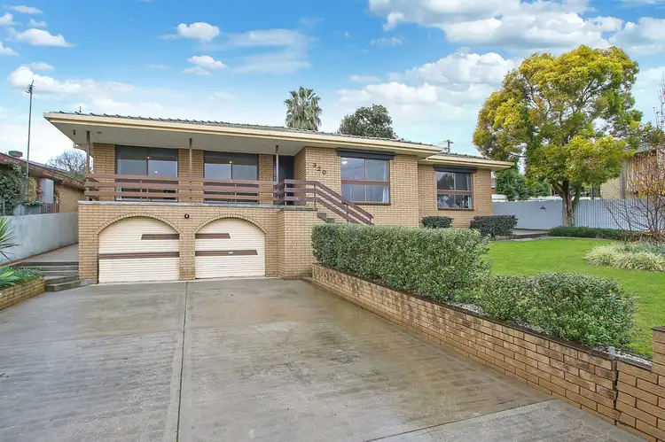 Second view of Homely house listing, 320 Tracy Street, Lavington NSW 2641