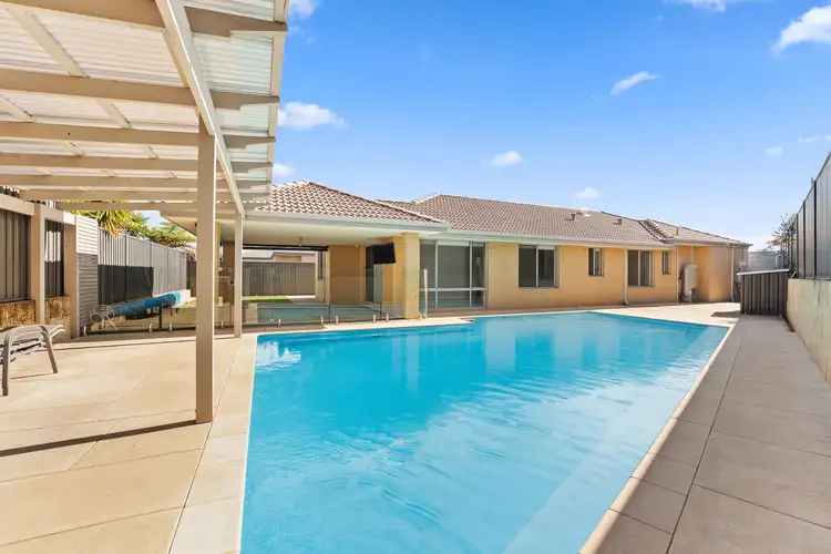 Second view of Homely house listing, 37 Bonnington Way, Baldivis WA 6171
