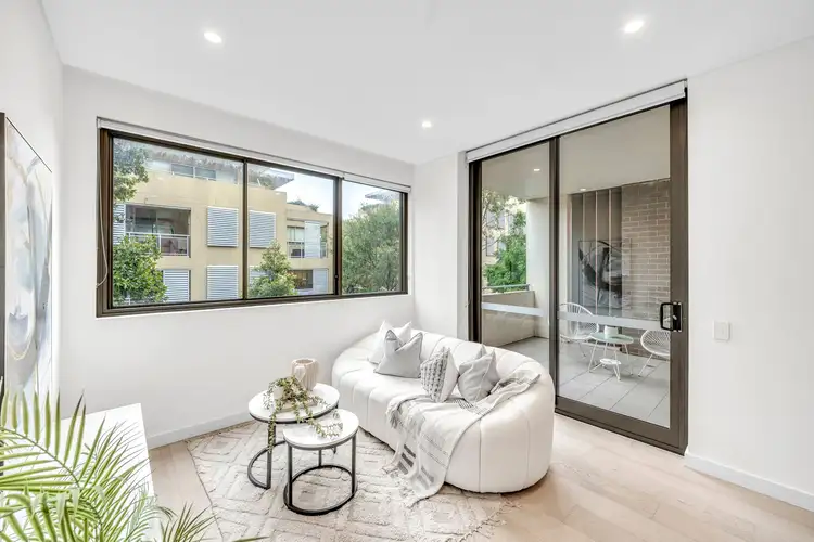 Main view of Homely apartment listing, 105/3 Victoria Street, Roseville NSW 2069