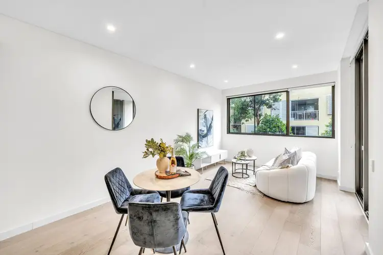 Third view of Homely apartment listing, 105/3 Victoria Street, Roseville NSW 2069