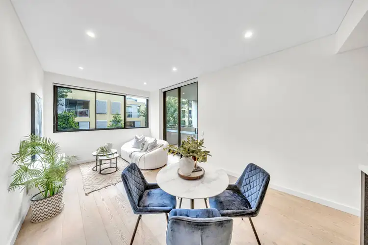 Fourth view of Homely apartment listing, 105/3 Victoria Street, Roseville NSW 2069
