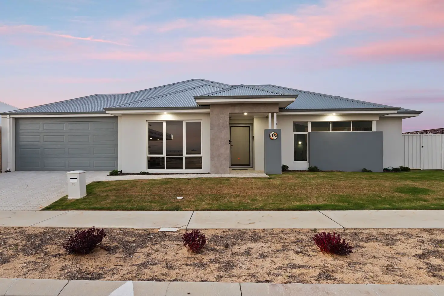 Main view of Homely house listing, 15 Carlsbad Promenade, Alkimos WA 6038