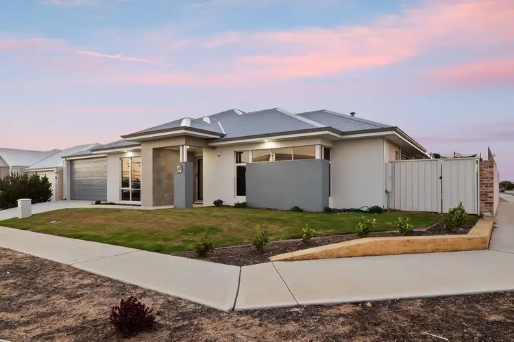 Second view of Homely house listing, 15 Carlsbad Promenade, Alkimos WA 6038