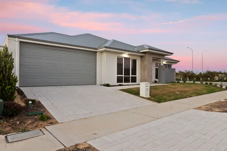 Third view of Homely house listing, 15 Carlsbad Promenade, Alkimos WA 6038