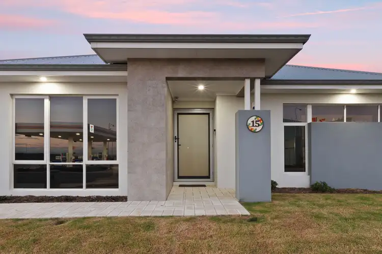 Fourth view of Homely house listing, 15 Carlsbad Promenade, Alkimos WA 6038