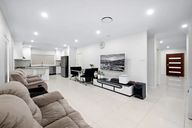 Second view of Homely house listing, 9A Fleet Street, Gregory Hills NSW 2557